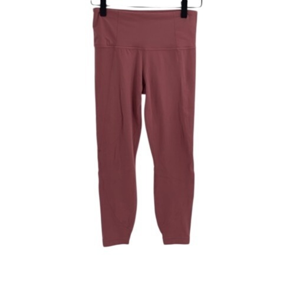 Athleta Legging Women's Size XS Petite Mauve Pink Toga Exercise